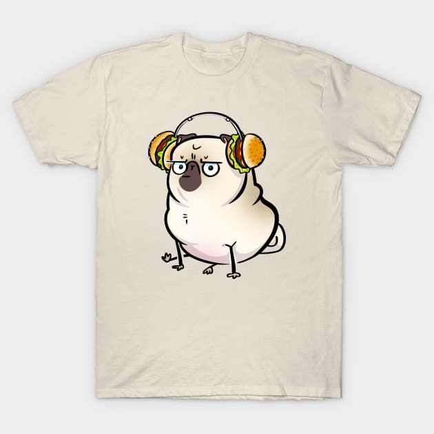 Boomproof T-Shirt by Inkpug